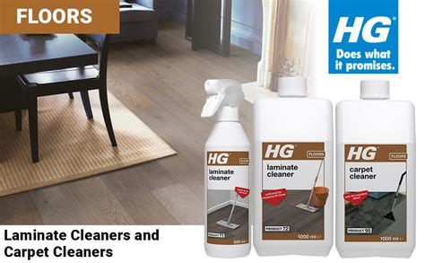HG Laminate Floor Spray for Daily Use, Product 71, Cleans Floors ...