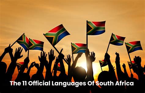 Languages in South Africa | Discover Africa Safaris