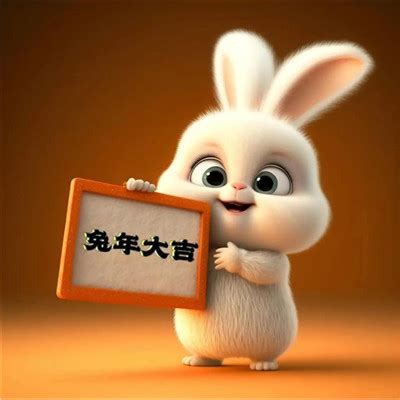 属兔最吉利的五十个字 属兔好听大吉的名字 - 万年历