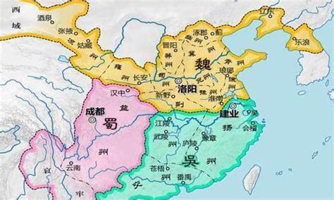 三国（中国东汉与西晋之间的历史时期） - 搜狗百科