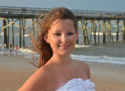 Hayleigh Tilton - Miss Junior Flagler County Contestant (2012)