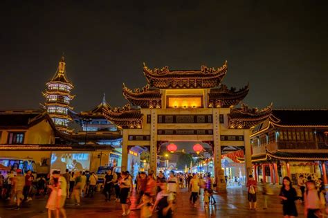 无锡南禅寺夜景高清图片下载-正版图片501314699-摄图网