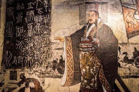 秦始皇采取统一度量衡、统一文化和经济为强大的秦朝奠定了基础