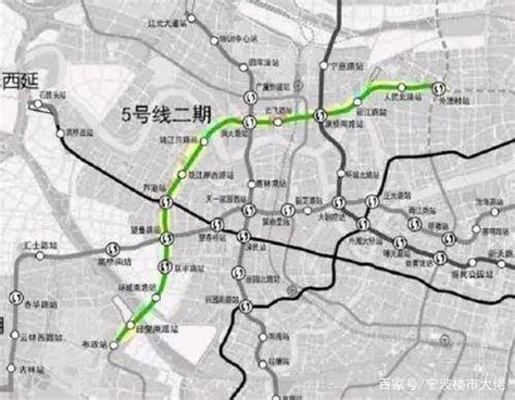 宁波地铁9号线是贵驷至溪口 经过宁波西站和鄞江、龙观？_象山_奉化_规划