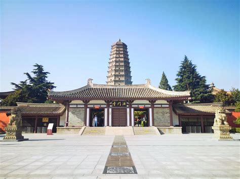 西安最灵验的寺庙排行_旅泊网