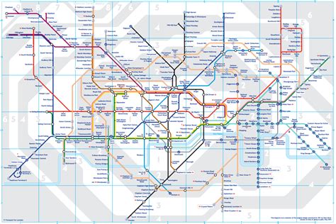 How To Travel Around London On The Tube - Go 2 London