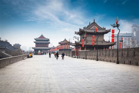 Trips to China Should Include the Ancient Capital City of Xian | Goway