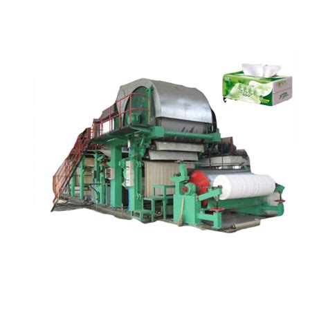 1092-2400型高、中档卫生纸造纸机_造纸设备_沁阳市德远机械有限公司