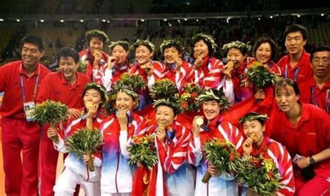 中国女排5人3次参加奥运，朱婷希望3次参赛，龚翔宇有望打破 ...