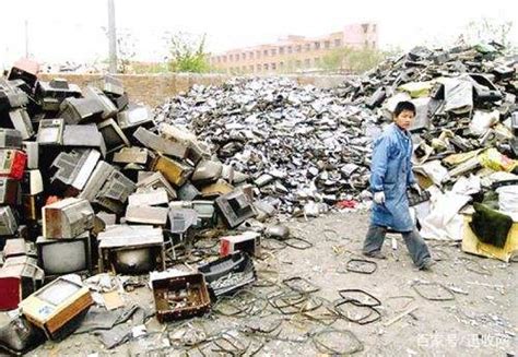 废旧家电回收 - 贵州乾福废旧物资回收公司
