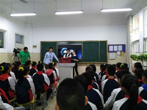 “未来科学之星 院士专家进校园”系列活动启动仪式在江苏省溧阳中学成功举办