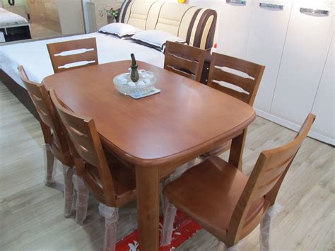实木餐桌如何选购 实木餐桌价格参考 - 装修保障网