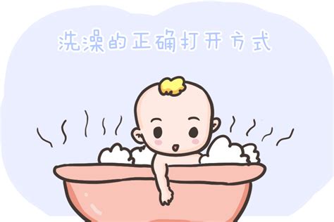 给新生儿洗澡的注意事项 - 知乎