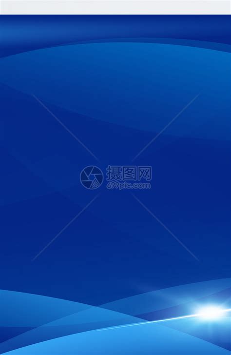 蓝色科技海报背景模板素材-正版图片401590517-摄图网