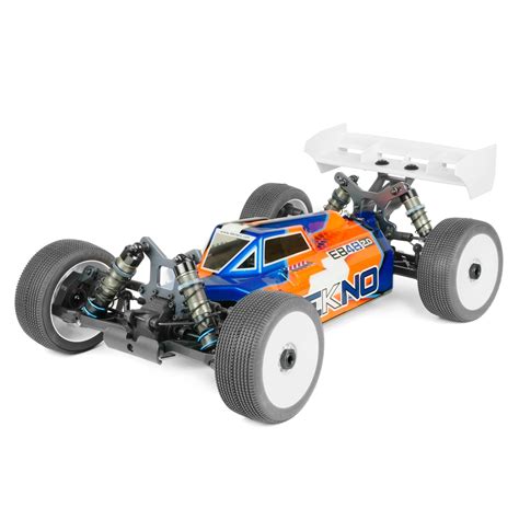Tekno RC EB48 2.0 1/8-scale Competition Buggy Kit | RC Newb