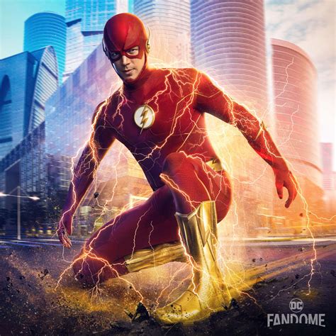 The Flash Season 3 Episode 15 recap: Savitar is back - Polygon