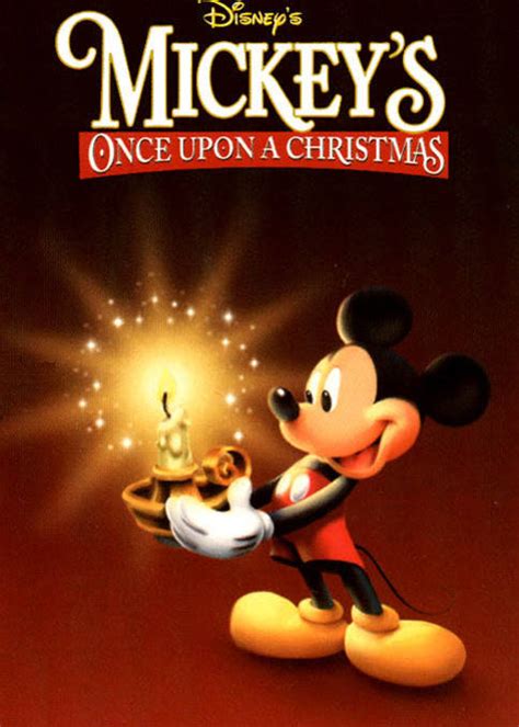 米老鼠温馨圣诞(Mickey