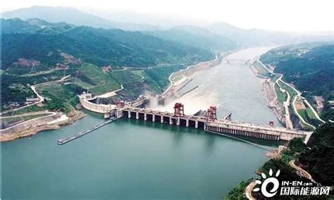 五强溪：湖南沅江上的水电明珠-国际电力网