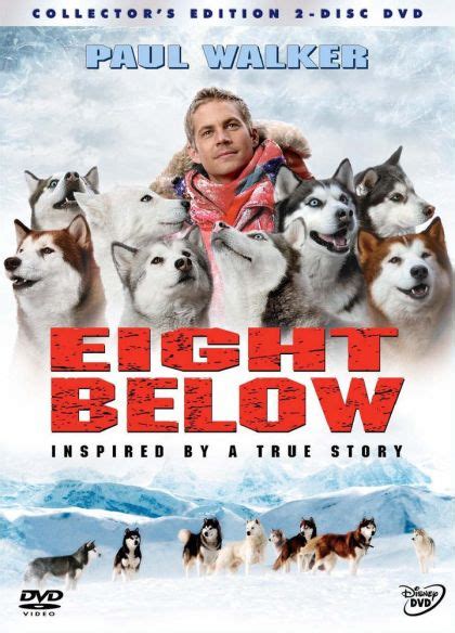Eight Below (2006) on Collectorz.com Core Movies