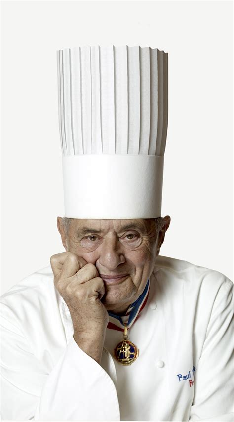 Paul Bocuse, el chef más importante del siglo XX