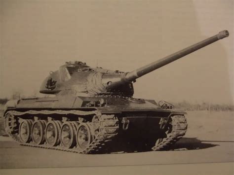 德国E-50M中型坦克 - 知乎
