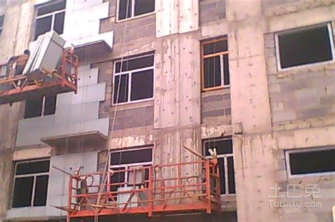 山东省气象局外墙保温外墙涂料项目