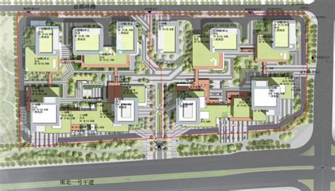 达州数字经济产业园智慧楼宇建设项目一期规划设计方案公示_达州市自然资源和规划局