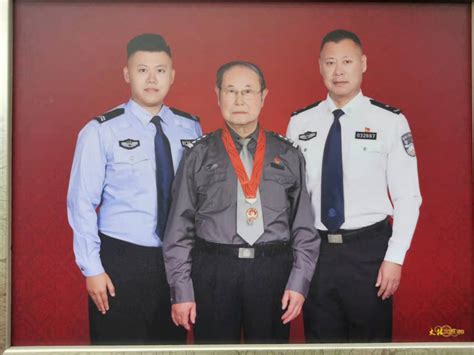 北京警察世家三代人肩并肩守护“平安冬奥”_北晚在线