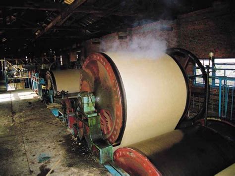 造纸厂蒸汽锅炉项目方案