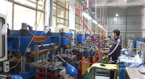 国明橡塑：投用1.5万平方米新厂房并添置新设备 - 永嘉网