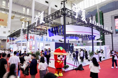 国际消费品展 展会通讯 宁夏组织22家企业参加第三届中国—中东欧国家博览会暨国际消费品博览会