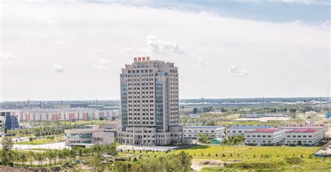 齐齐哈尔高新区：高标准建设产业高地 - 电子报 - 中国高新网 - 中国高新技术产业导报