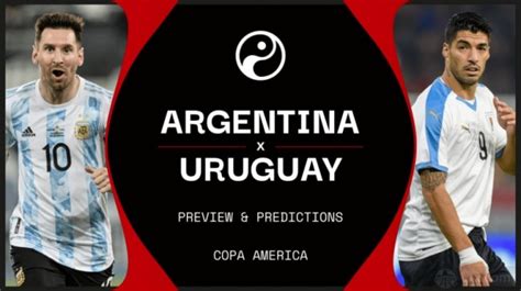 阿根廷vs乌拉圭首发：梅西PK苏亚雷斯，卡瓦尼、劳塔罗出战-直播吧zhibo8.cc