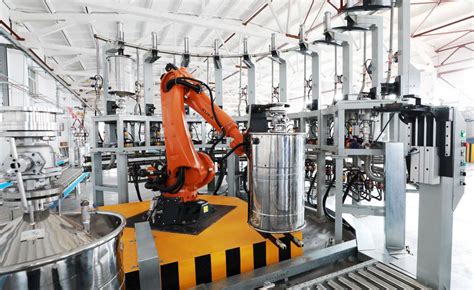 广州举行智能装备展 助力高端制造业创新发展_中国机器人网