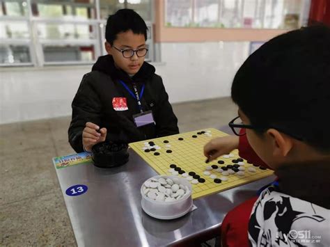 校围棋队获2019年全国中学生围棋锦标赛团体冠军-徐州市第二中学