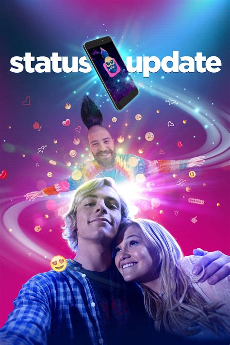Status Update Movie Poster - ID: 348474 - Image Abyss