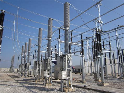 厂家定制多种变电站龙门架110 220千伏钢结构门架 电力变电站架构-阿里巴巴