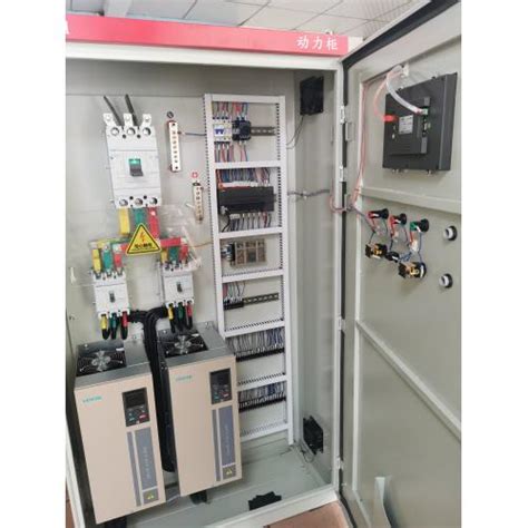 安顺市电气控制柜 plc控制柜 电气成套控制柜 性能稳定 - 阿德采购网