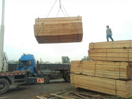 佰润木业告诉您如何才能更好的存放建筑木方