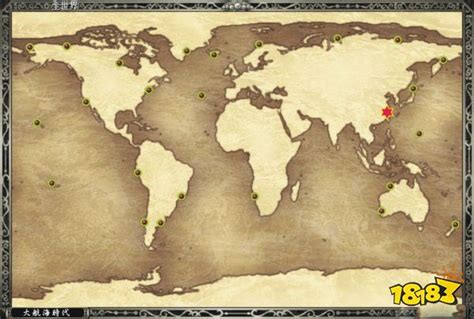 《大航海时代4威力加强版HD》地图全黑如何点亮_九游手机游戏
