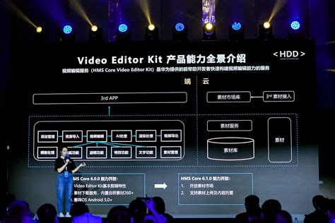华为视频编辑服务全新能力上线，帮助打造更智能剪辑应用 - 企业资讯 - TechWeb
