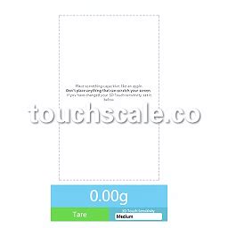 touchscale ios版-touchscale屏幕电子秤苹果版下载v1.0.0 iphone版-旋风软件园