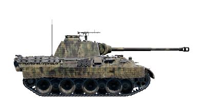 豹式坦克G型_静态模型爱好者--致力于打造最全的模型评测网站