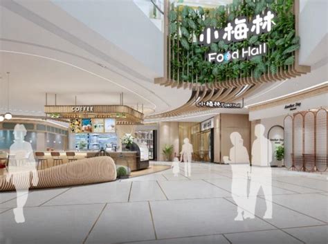 福州商业空间设计客户欢迎欣赏广东天霸设计公司新作_商业街天霸设计-站酷ZCOOL