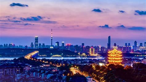 Travel to Wuhan | Dorsett Hotels & Resorts in Wuhan City, China