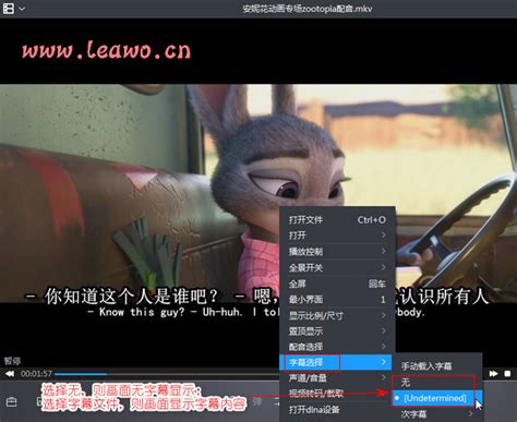 此教程用到的软件下载： http://www.leawo.cn/ND_upload.php?do=info&id=7485