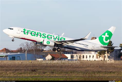 F-GZHJ - Transavia France Boeing 737-800 at Paris - Orly | Photo ID ...