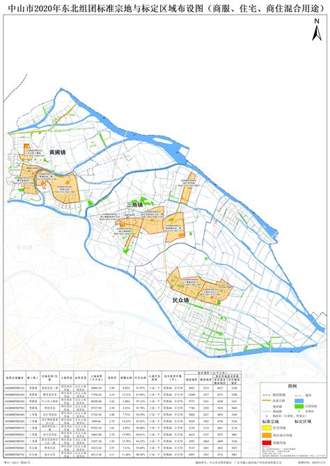 《中山市历史文化名城保护规划（2020-2035 年）》（公示稿）