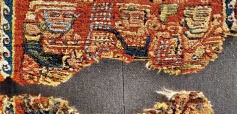 古毛毯氍毹首次在新疆洛浦县博物馆展出-中国吉林网