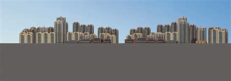 淄博创业小区规划3dmax 模型下载-光辉城市